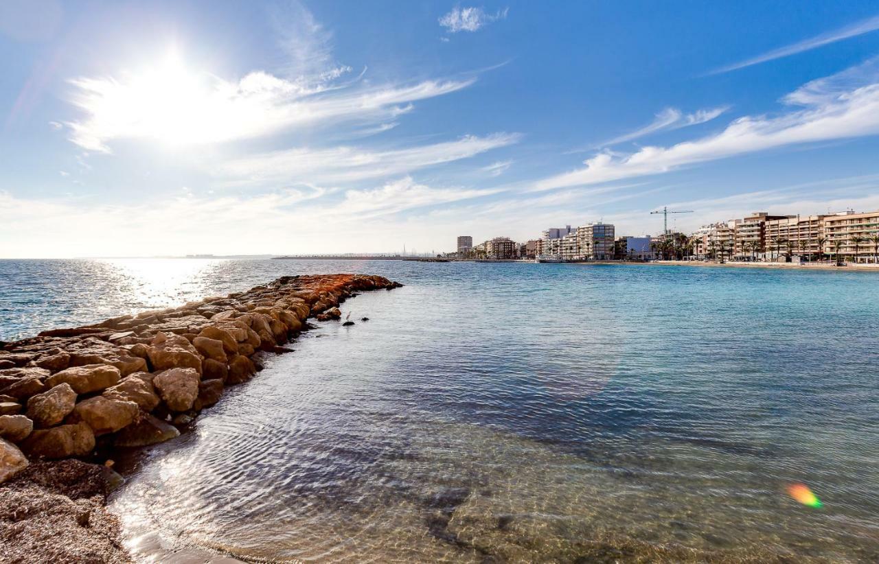 Apartment Studio Relax Торевьиа Экстерьер фото