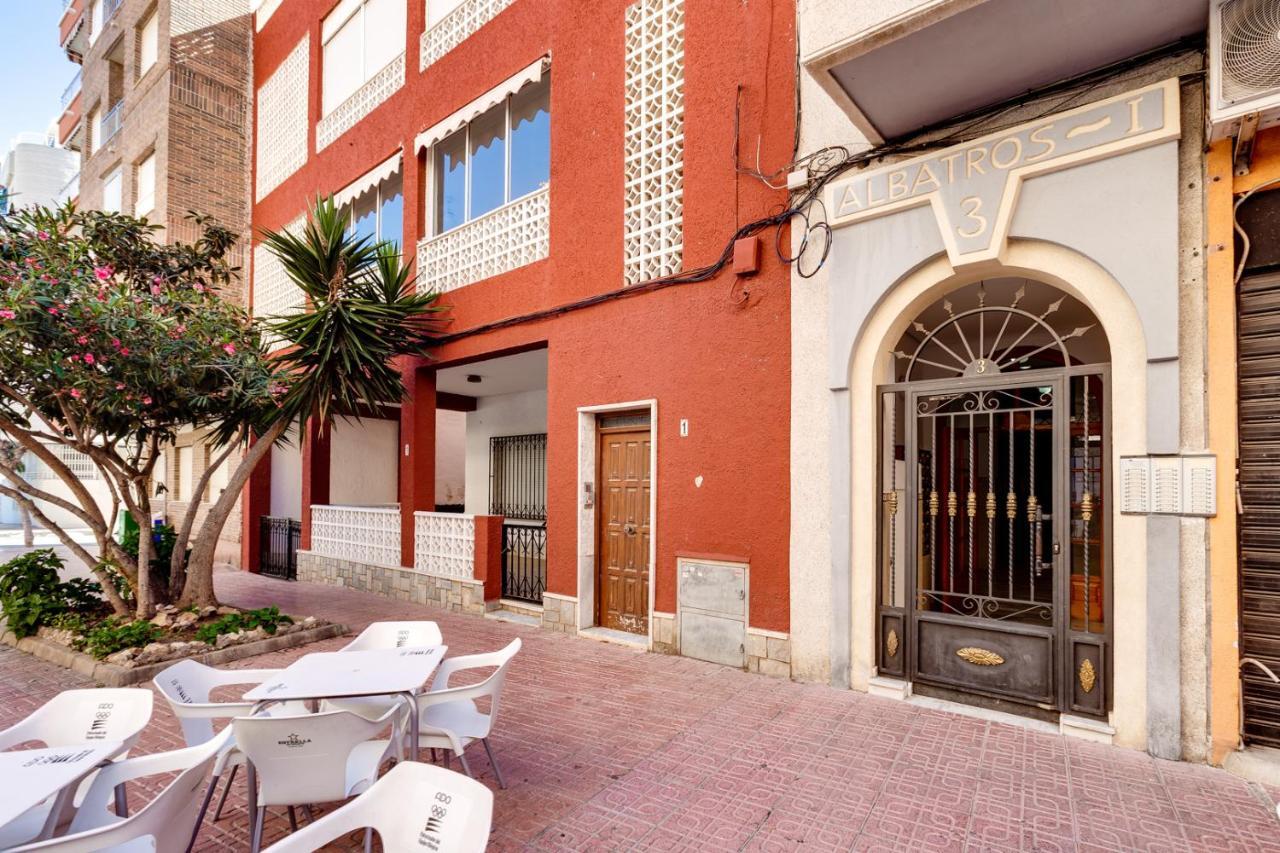 Apartment Studio Relax Торевьиа Экстерьер фото